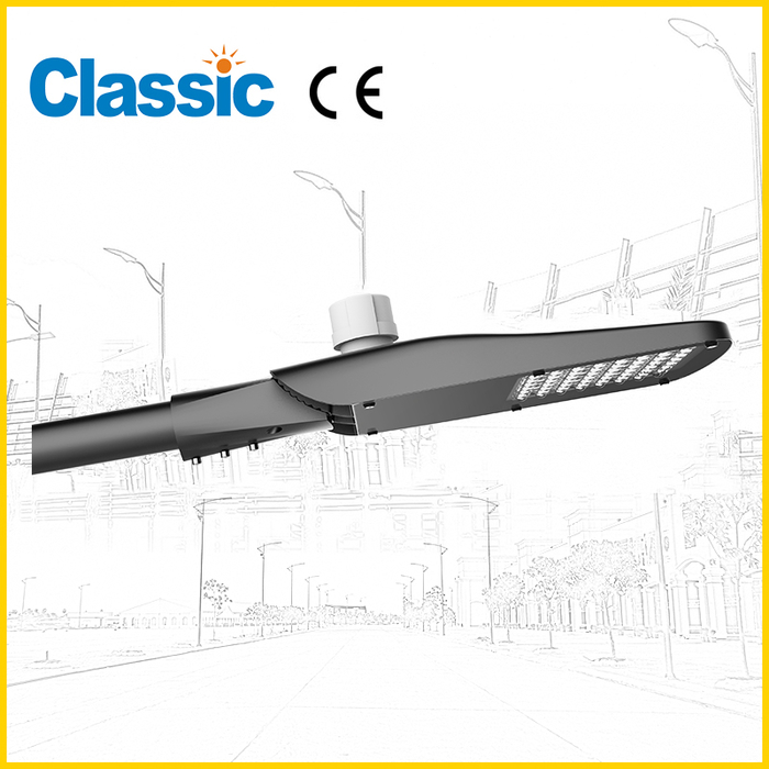 JD-1058 super resistance to corrosion Led Street Light