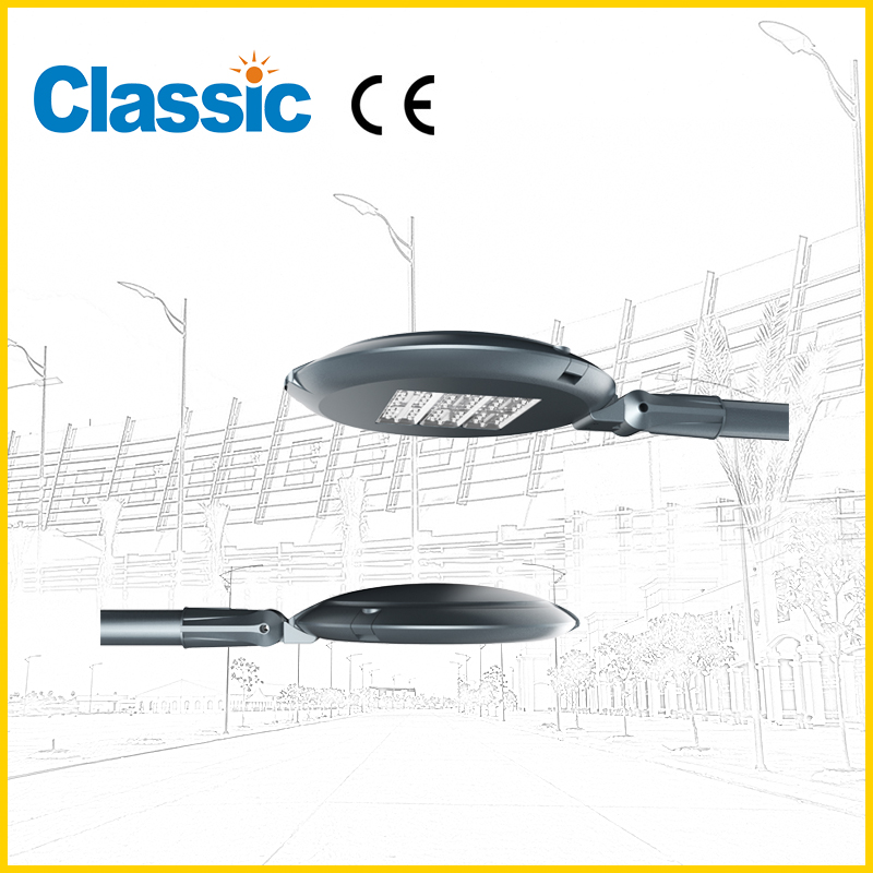  JD-1043 modular optical lens design IK09 Led street light