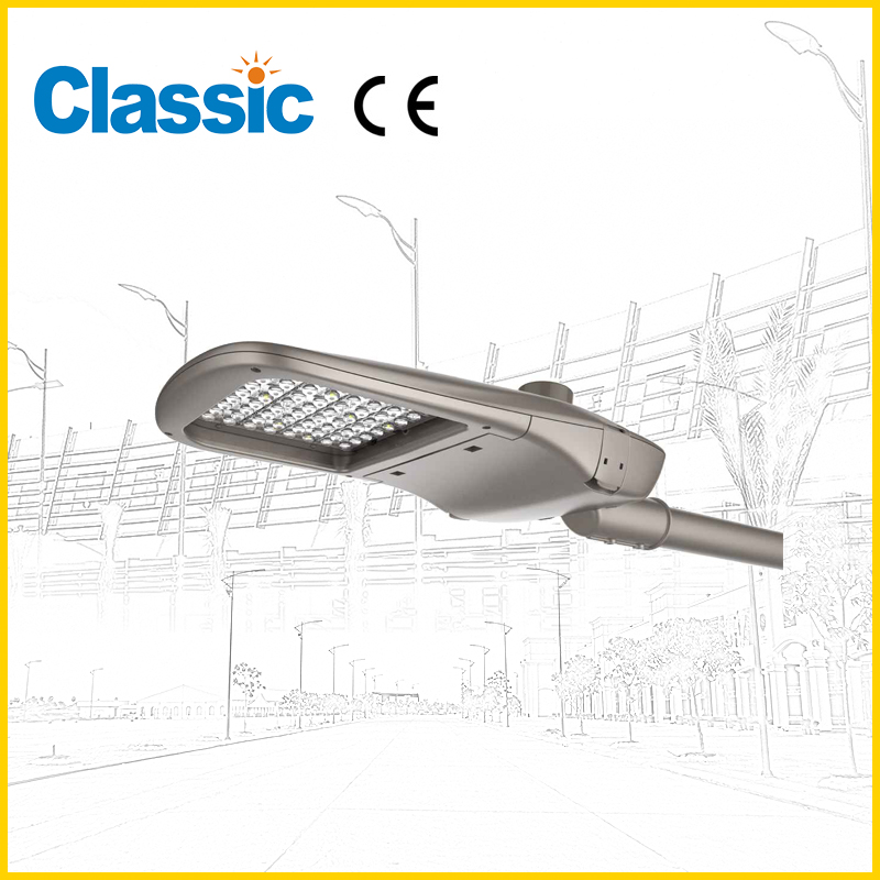 JD-1047 modular optical lens design IK09 Led street light 