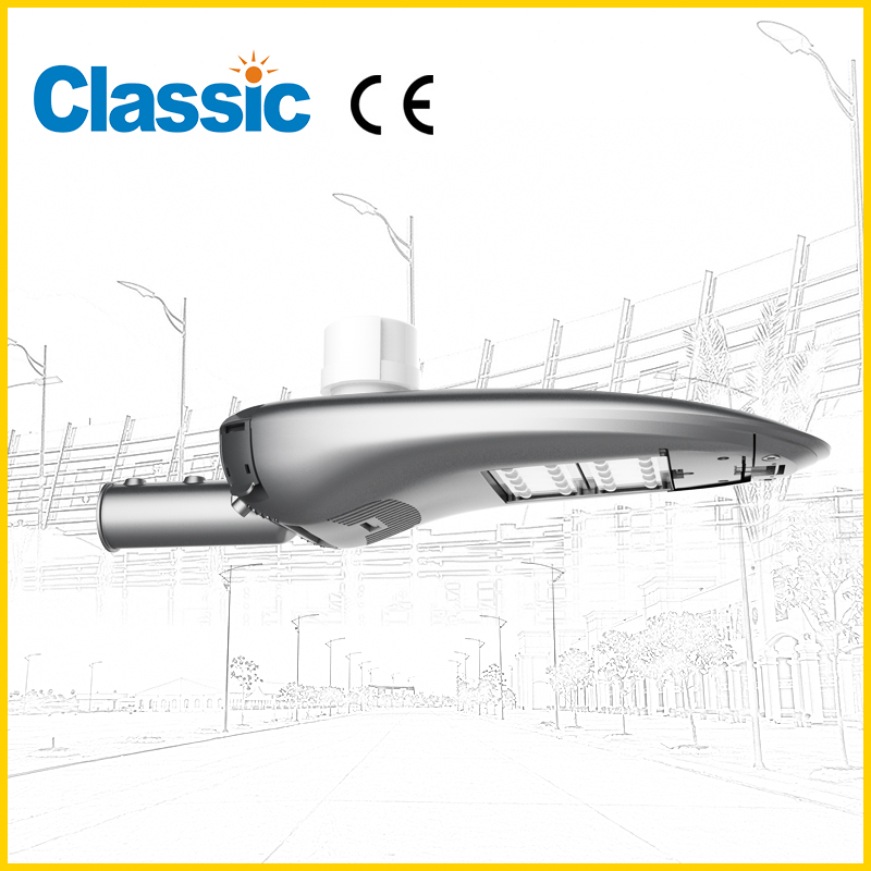 JD-1051A high intensity die-cast Aluminium body 25W/50W  Led street light 