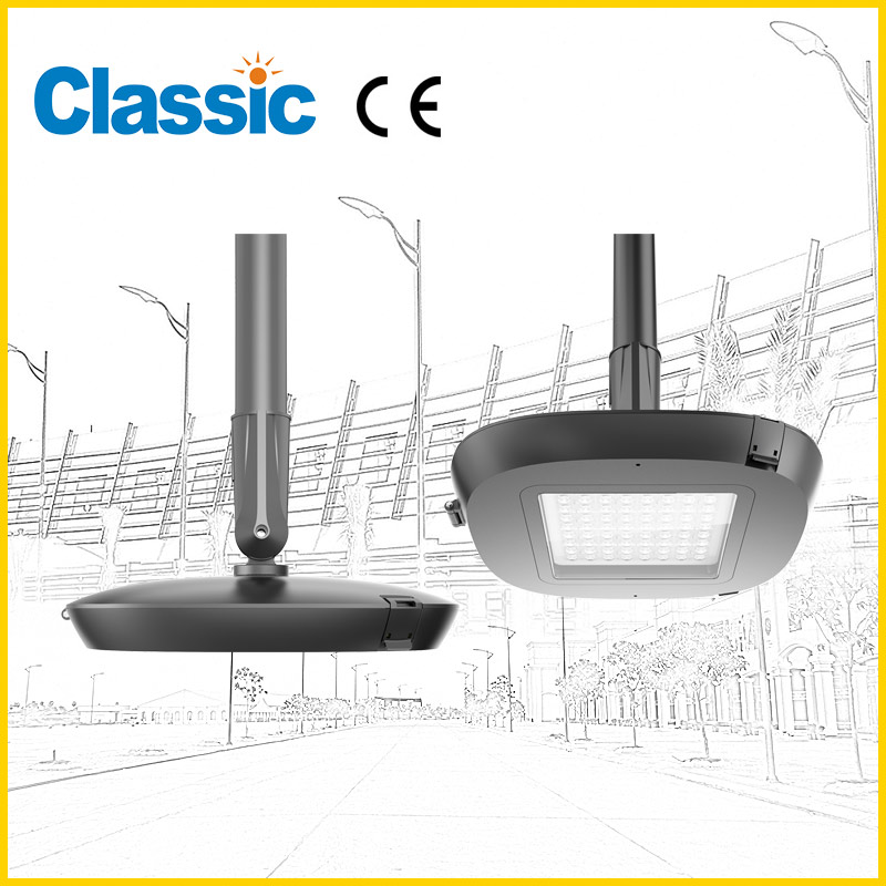 High intensity die-cast Aluminium body 30W/60W/100W Led street light JD-1062A