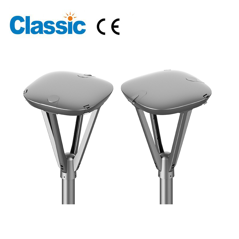 JD-1061 modular optical lens design three wattge for choice LED Garden Light 