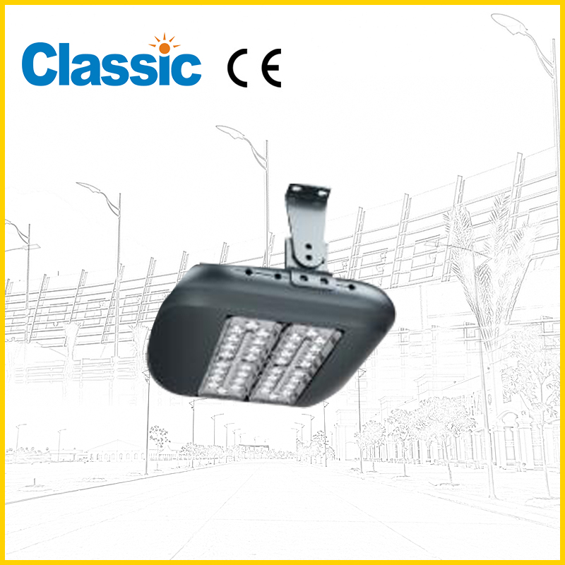 JD-S1037 PMMA modular optical lens design  IK08 Led tunnel light 