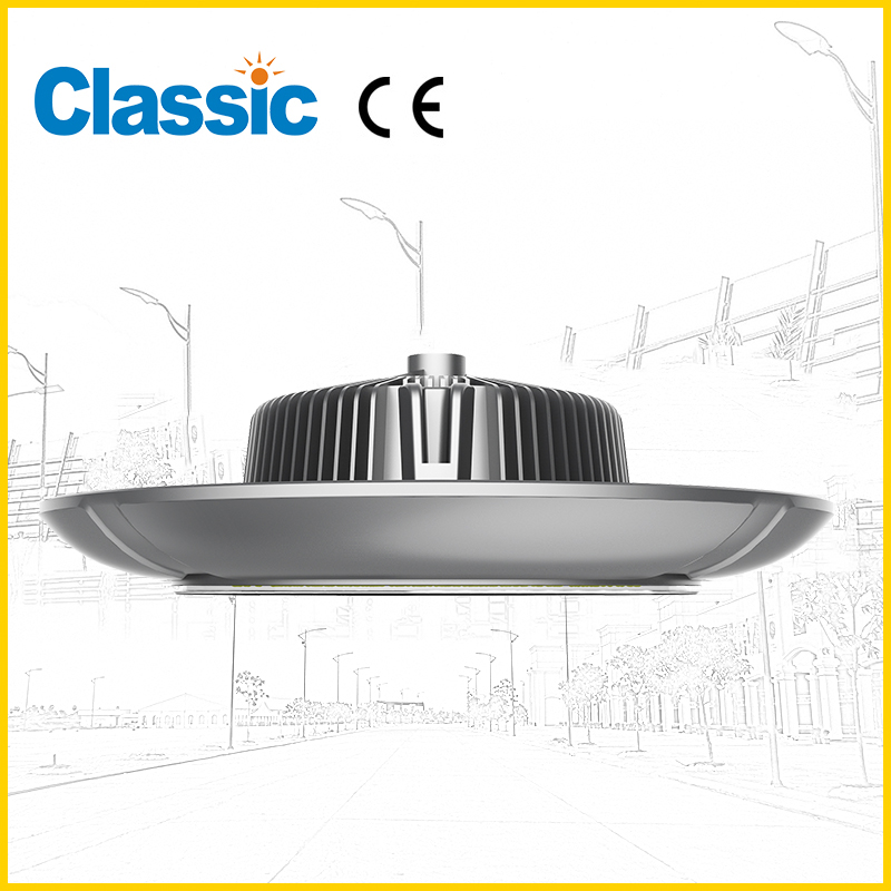 JD-HB031 surface anit-ageing electrostatic spray processing Led Highbay 