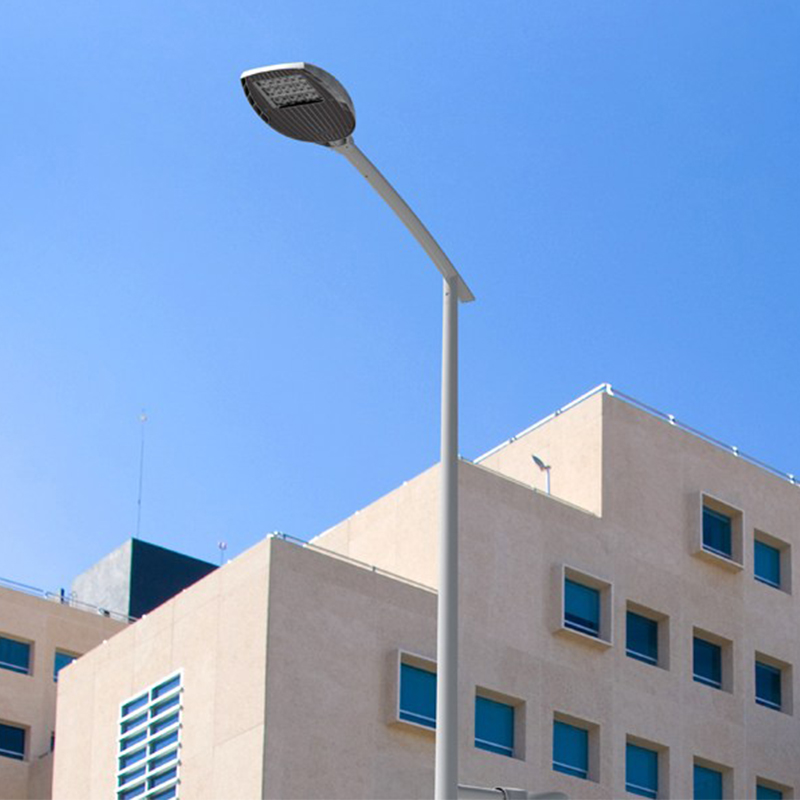 Hot-dip galvanized  Lighting Pole