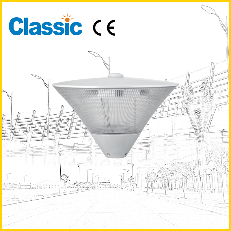  JD-G008 surface anit-ageing electrostatic Led garden light