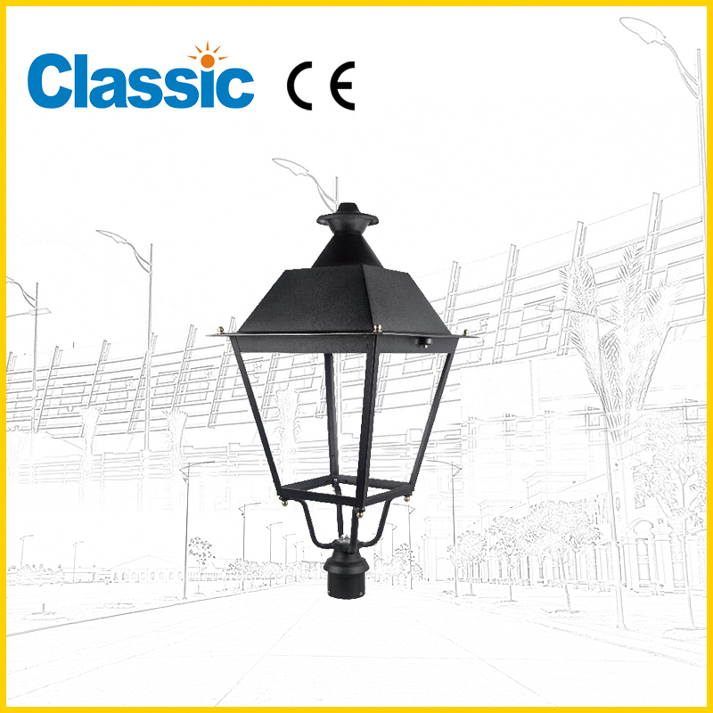  JD-G018B High intensity die-cast Aluminium body 30W /60W Led garden light
