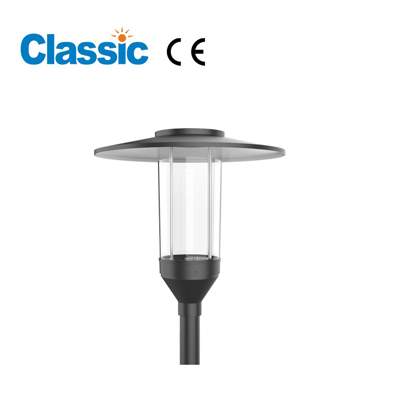 JD-G016 super resistance to corrosion IK08 Led garden light 
