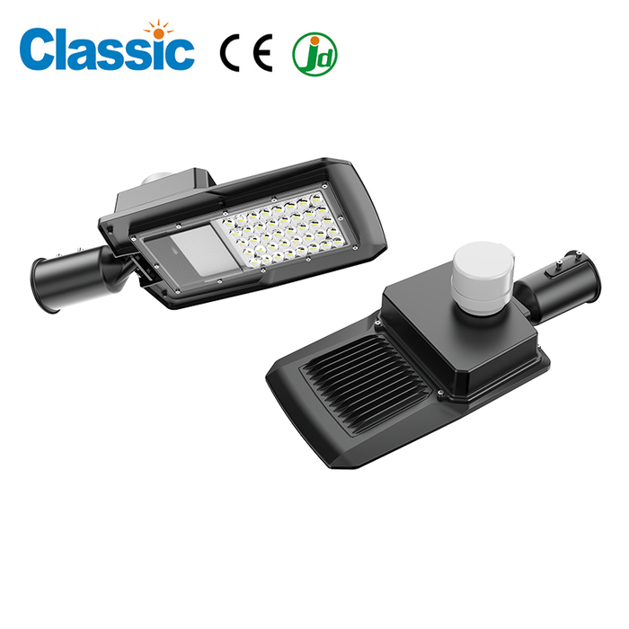 JD-1071 aluminum die casting material Led street light