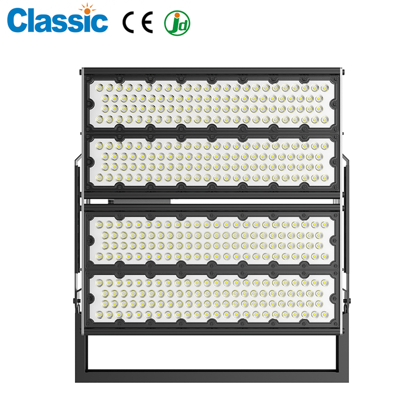 JD-F026 with gear compartments Led stadium light 