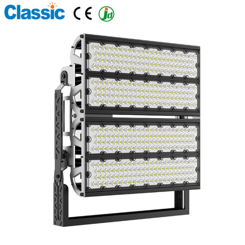 JD-F026 with gear compartments Led stadium light 
