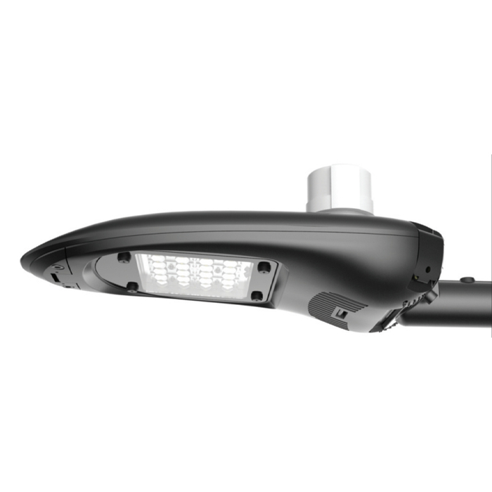 JD-1051B High intensity die-cast Aluminium body IK08 Led street light 