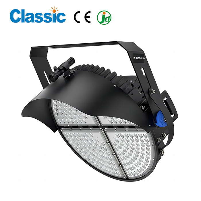 JD-FX6 high wattage aluminum LED Flood Adjustable LED Outdoor Flood Lights