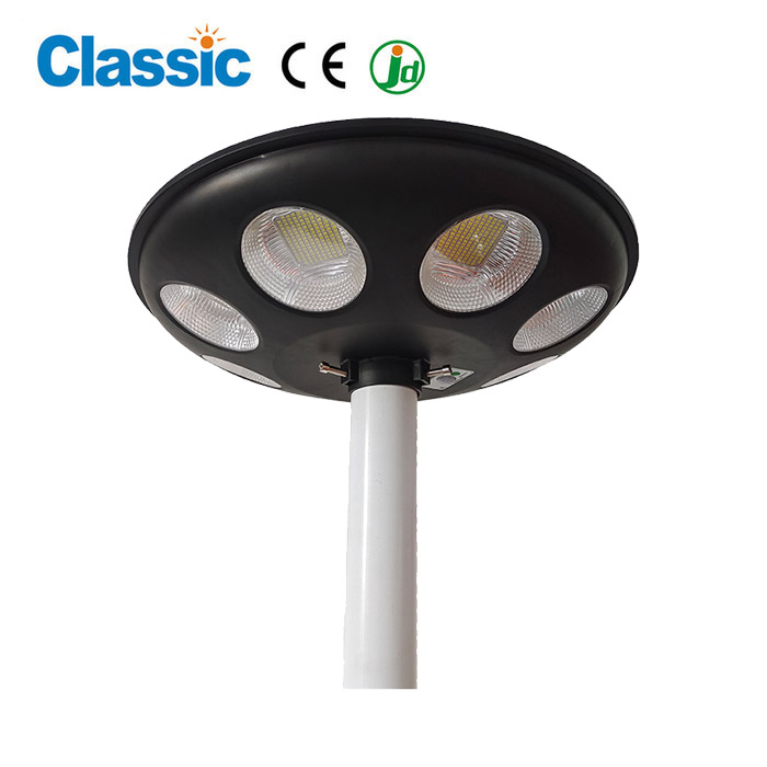 JD-SLG0325 LED Post Top Garden Light solar power lights garden outdoor