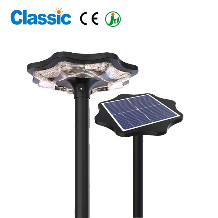 JD-SLG0420 Waterproof Outdoor Factory 60W Solar Outdoor Garden Lights