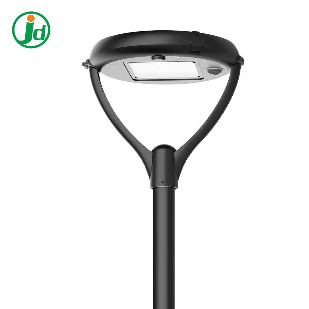 JD-SL1044 aluminum die casting material Solar led Street Light 