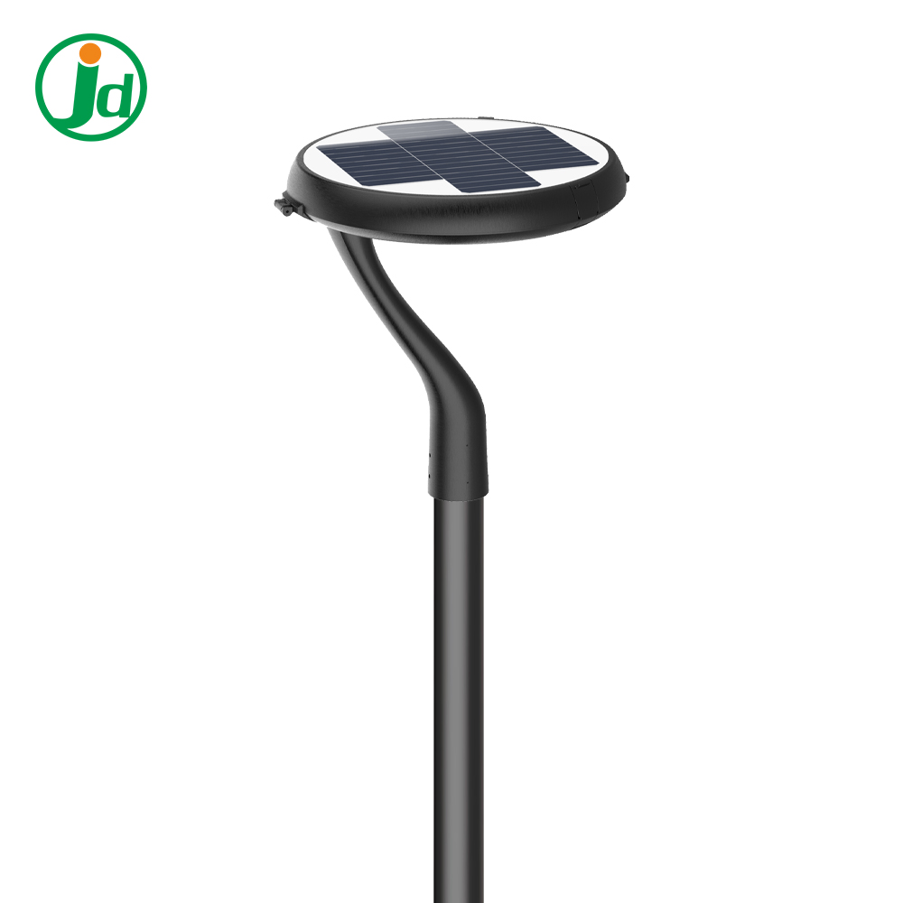 JD-SL1046 aluminum die casting material Solar led Street Light