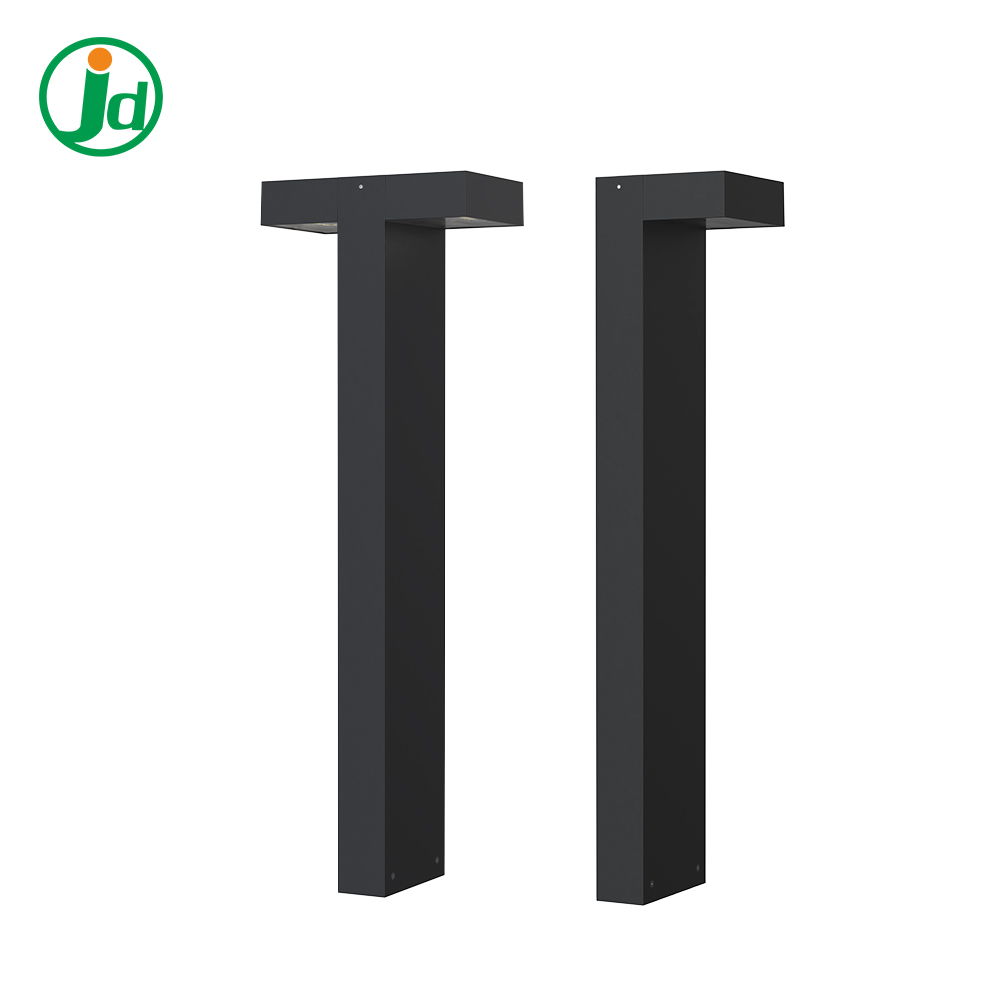 JD-LED-053 10-30W Outdoor Aluminum 220v Led Lights Garden Led Bollard Light