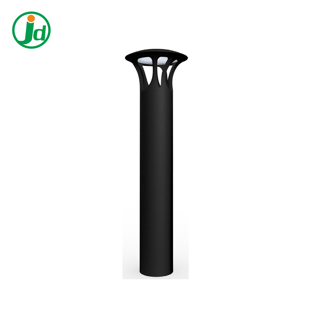 JD-LED-060A 10-20W Outdoor Aluminum 220v Led Lights Garden Led Bollard Light