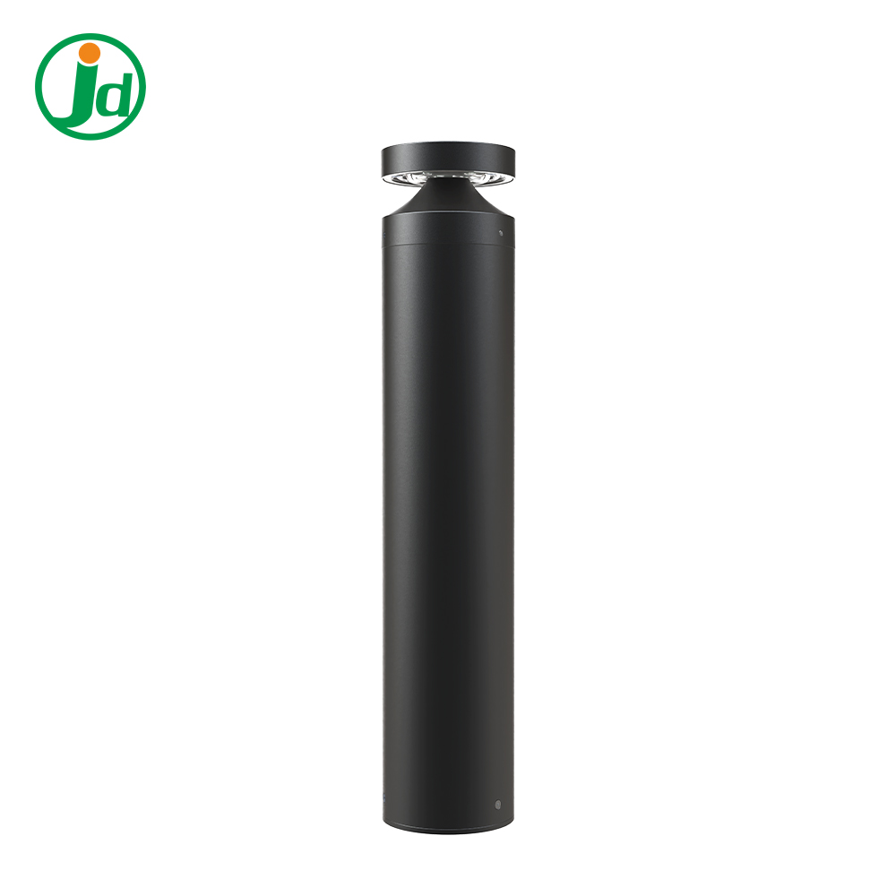 JD-LED-042S 10-30W Outdoor Aluminum 220v Led Lights Garden Led Bollard Light