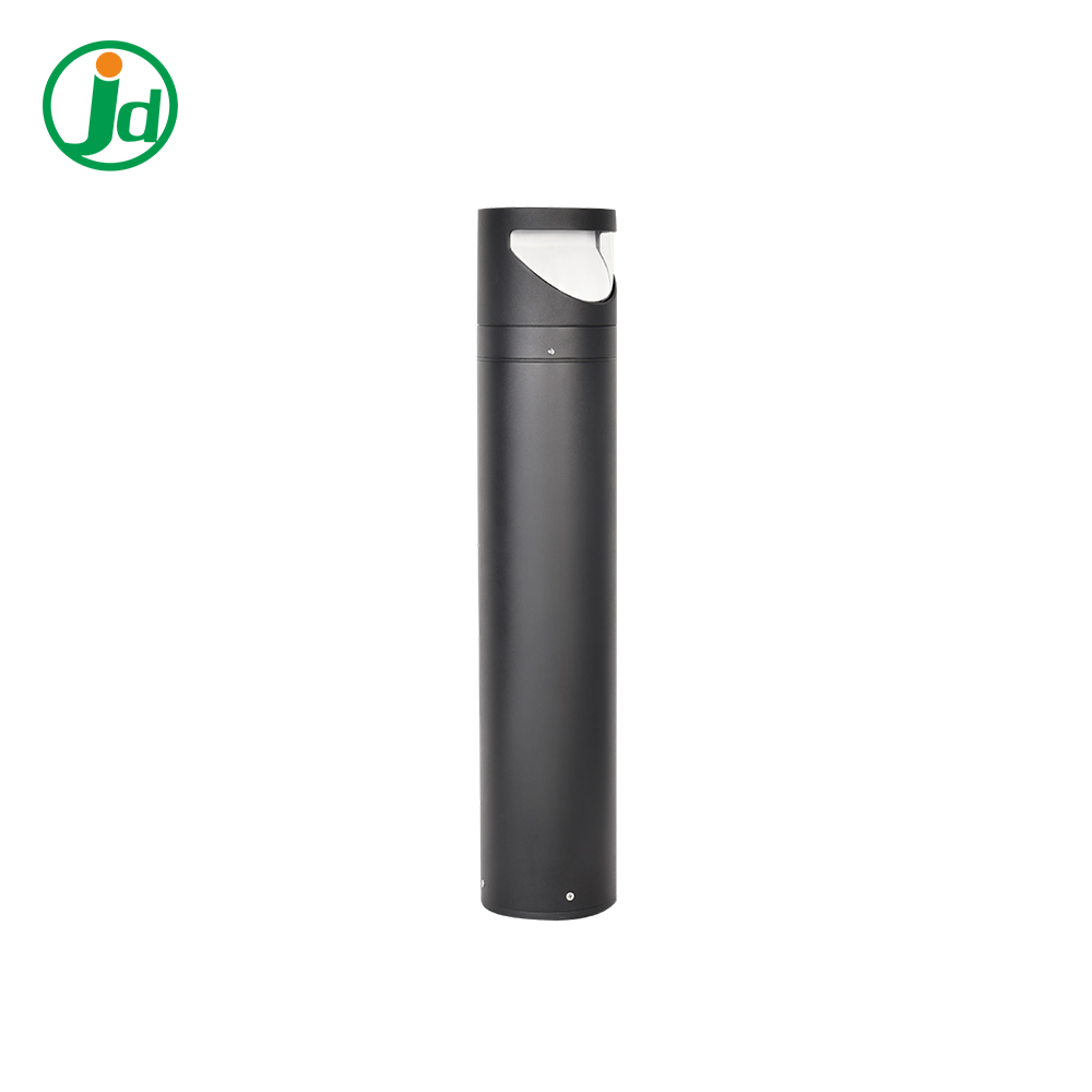 JD-LED-047AB 10-24W Outdoor Aluminum 220v Led Lights Garden Led Bollard Light